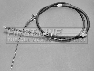First Line FKB1454 - Тросик, cтояночный тормоз abcparts.ee