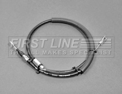 First Line FKB1507 - Тросик, cтояночный тормоз abcparts.ee