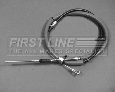 First Line FKC1084 - Трос, управление сцеплением abcparts.ee