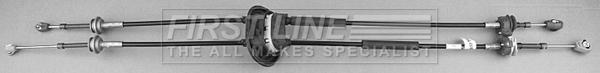 First Line FKG1015 - Трос, наконечник, ступенчатая коробка передач abcparts.ee
