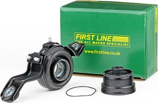 First Line FPB1132 - Подшипник карданного вала, центральная подвеска abcparts.ee