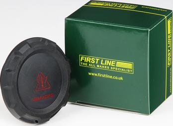 First Line FRC158 - Крышка, резервуар охлаждающей жидкости abcparts.ee