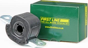 First Line FSK6205 - Сайлентблок, рычаг подвески колеса abcparts.ee