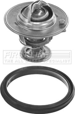 First Line FTK469 - Термостат охлаждающей жидкости / корпус abcparts.ee