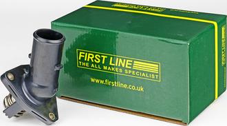 First Line FTK433 - Термостат охлаждающей жидкости / корпус abcparts.ee