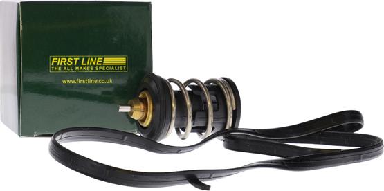 First Line FTK558 - Термостат охлаждающей жидкости / корпус abcparts.ee