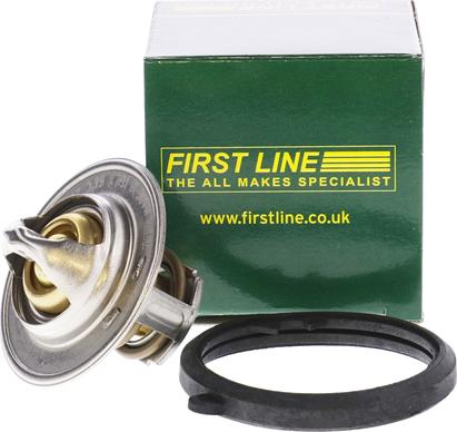 First Line FTK567 - Термостат охлаждающей жидкости / корпус abcparts.ee