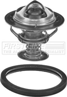 First Line FTK030 - Термостат охлаждающей жидкости / корпус abcparts.ee