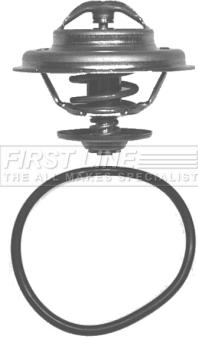 First Line FTK022 - Термостат охлаждающей жидкости / корпус abcparts.ee