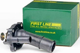 First Line FTK148 - Термостат охлаждающей жидкости / корпус abcparts.ee