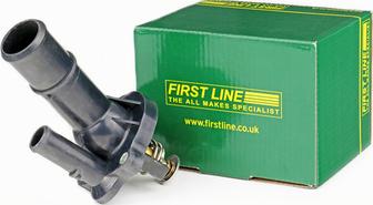 First Line FTK104 - Термостат охлаждающей жидкости / корпус abcparts.ee