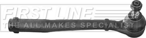 First Line FTR5364 - Наконечник рулевой тяги, шарнир abcparts.ee