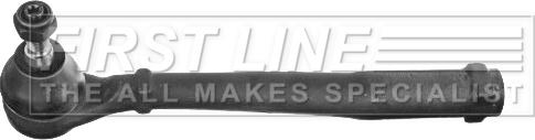 First Line FTR5363 - Наконечник рулевой тяги, шарнир abcparts.ee