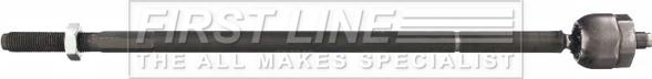 First Line FTR6060 - Осевой шарнир рулевой тяги, внутренний abcparts.ee