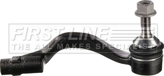 First Line FTR6108 - Наконечник рулевой тяги, шарнир abcparts.ee