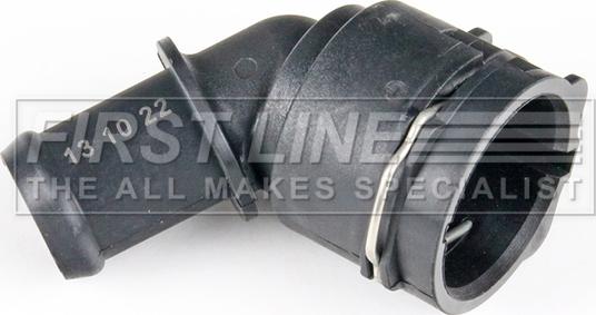 First Line FTS1158 - Фланец охлаждающей жидкости abcparts.ee