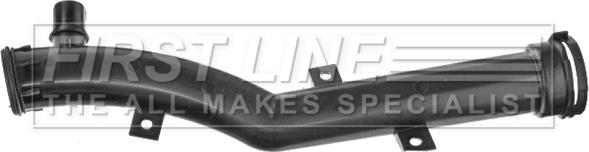 First Line FTS1126 - Трубка охлаждающей жидкости abcparts.ee