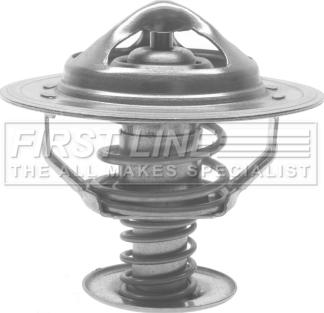 First Line FTS313.82 - Термостат охлаждающей жидкости / корпус abcparts.ee