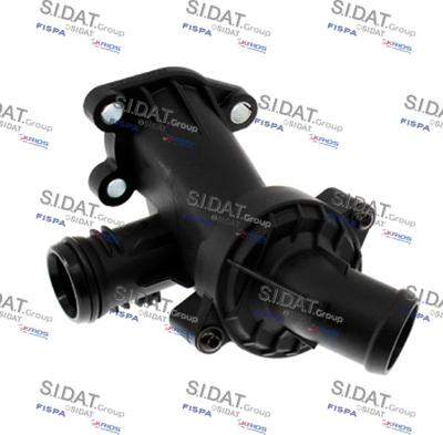 Fispa 94.058A2 - Термостат охлаждающей жидкости / корпус abcparts.ee