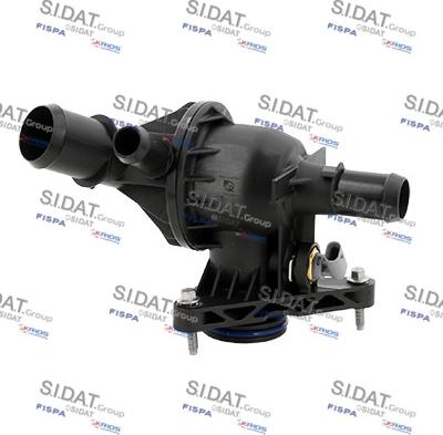 Fispa 94.106A2 - Термостат охлаждающей жидкости / корпус abcparts.ee