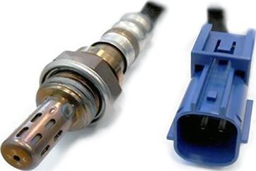 Fispa 90415 - Лямбда-зонд, датчик кислорода abcparts.ee