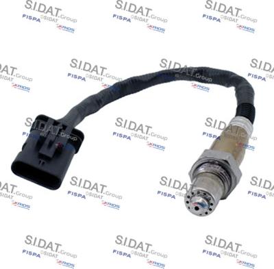 Fispa 90639 - Lambda andur abcparts.ee