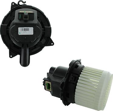 Fispa 9.2214 - Вентилятор салона abcparts.ee