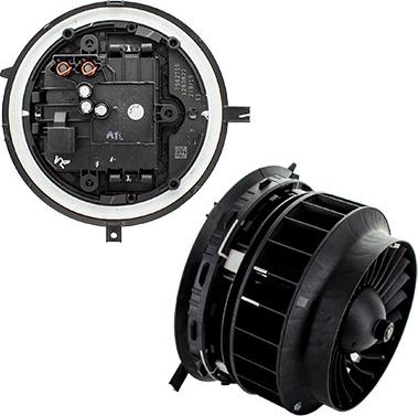 Fispa 9.2228 - Вентилятор салона abcparts.ee