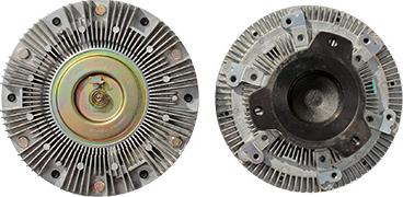 Fispa 9.7012 - Сцепление, вентилятор радиатора abcparts.ee