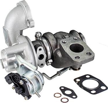 Fispa 49.067 - Турбина, компрессор abcparts.ee