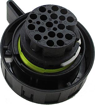 Fispa 405492 - Штекерный корпус, автоматическ. коробка передач - ус-во упр. abcparts.ee