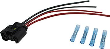 Fispa 405483 - Kaabli remondikomplekt, keskne elektrisüsteem abcparts.ee