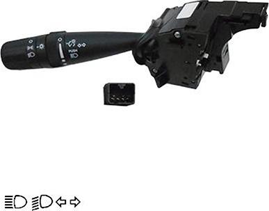 Fispa 430427 - Выключатель на рулевой колонке abcparts.ee