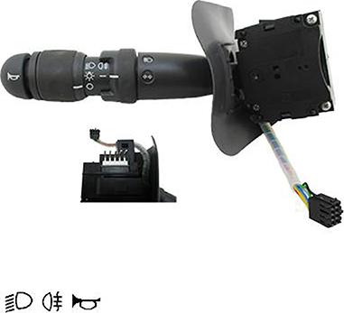 Fispa 430475 - Выключатель на рулевой колонке abcparts.ee