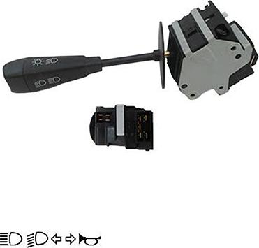 Fispa 430505 - Выключатель на рулевой колонке abcparts.ee