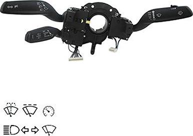 Fispa 430695 - Выключатель на рулевой колонке abcparts.ee