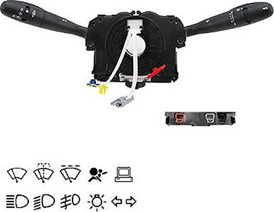 Fispa 430640 - Выключатель на рулевой колонке abcparts.ee