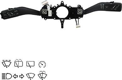 Fispa 430633 - Выключатель на рулевой колонке abcparts.ee