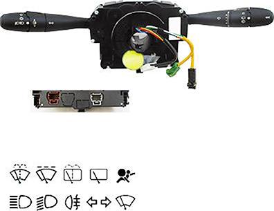 Fispa 430632 - Выключатель на рулевой колонке abcparts.ee
