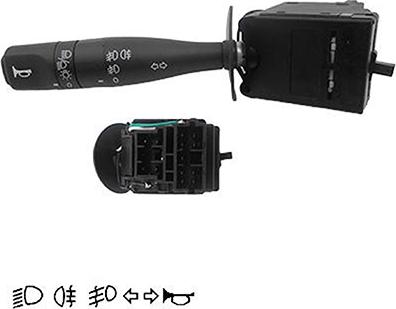 Fispa 430024 - Выключатель на рулевой колонке abcparts.ee