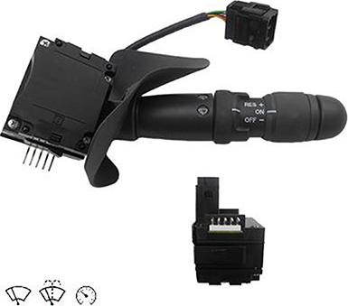 Fispa 430070 - Выключатель на рулевой колонке abcparts.ee