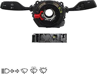 Fispa 430815 - Выключатель на рулевой колонке abcparts.ee