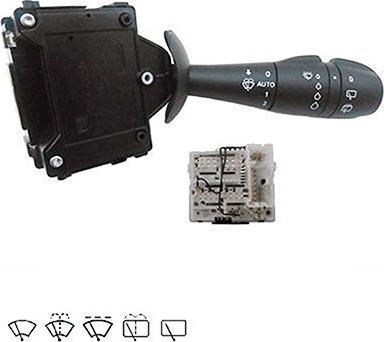 Fispa 430340 - Выключатель на рулевой колонке abcparts.ee