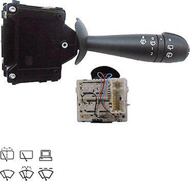 Fispa 430338 - Выключатель на рулевой колонке abcparts.ee