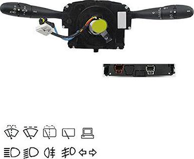 Fispa 430294 - Выключатель на рулевой колонке abcparts.ee