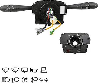 Fispa 430292 - Выключатель на рулевой колонке abcparts.ee