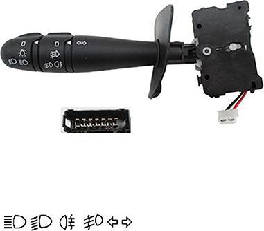 Fispa 430745 - Выключатель на рулевой колонке abcparts.ee