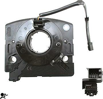 Fispa 430767 - Выключатель на рулевой колонке abcparts.ee