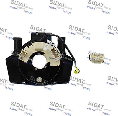 Fispa 430726A2 - Витая пружина, подушка безопасности abcparts.ee