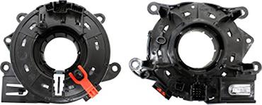 Fispa 431047 - Витая пружина, подушка безопасности abcparts.ee